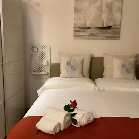 Living Downtown Codice Iun Q4645 Apartment